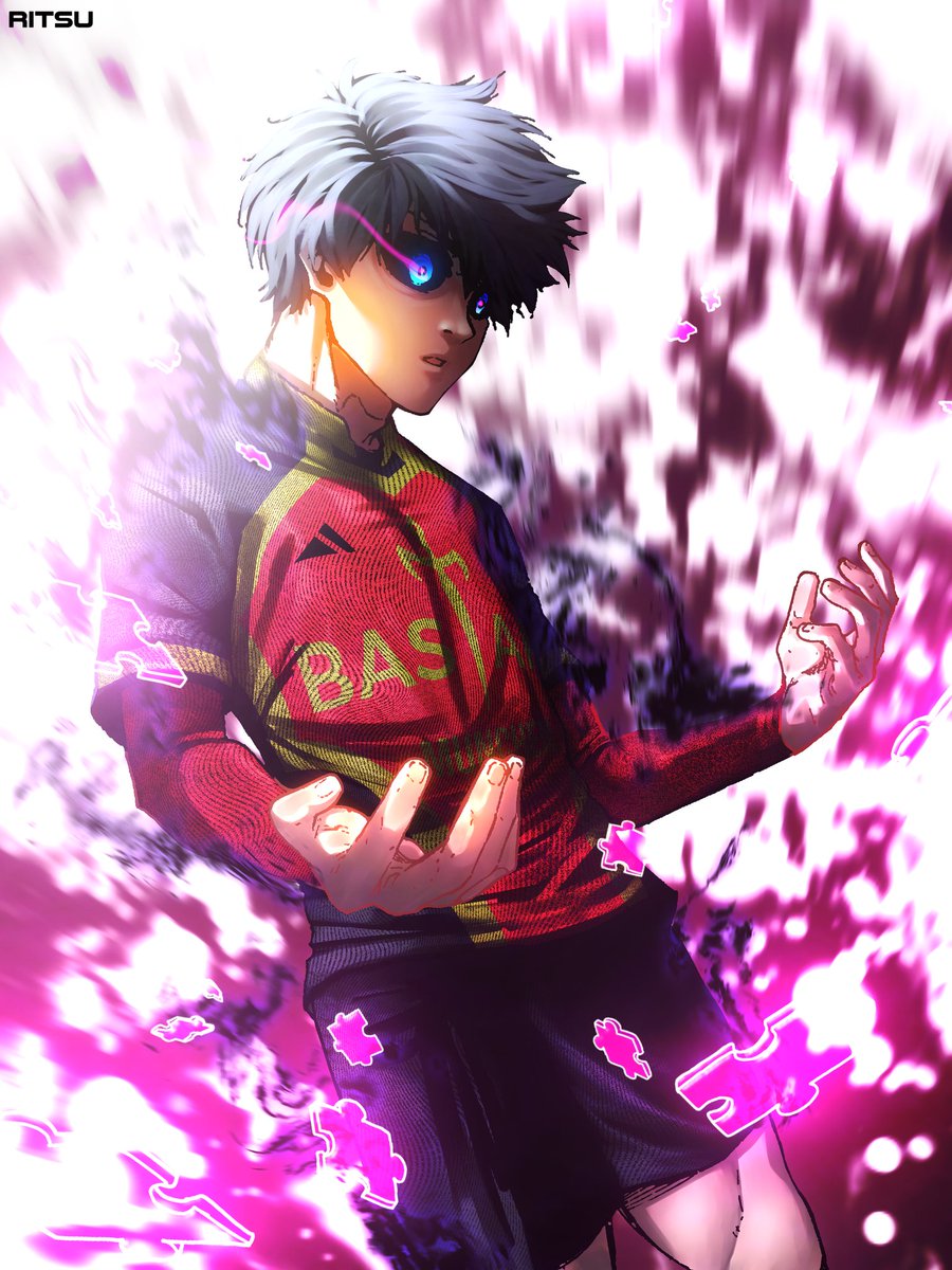 ritsu_artt's tweet photo. ALL IN HIS GRASP!!!
#bluelock #bluelockmanga #manga #bluelockchapter284 #BL284 https://t.co/URdeFirY90
