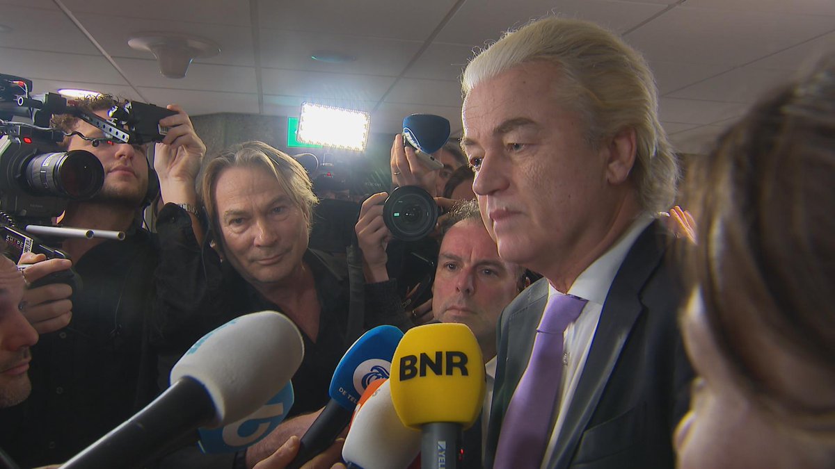 RTLnieuws's tweet image. Wilders en Van der Plas begrijpen niets van discriminatieverwijt opgestapte NSC&apos;ers rtl.nl/nieuws/video/v…
