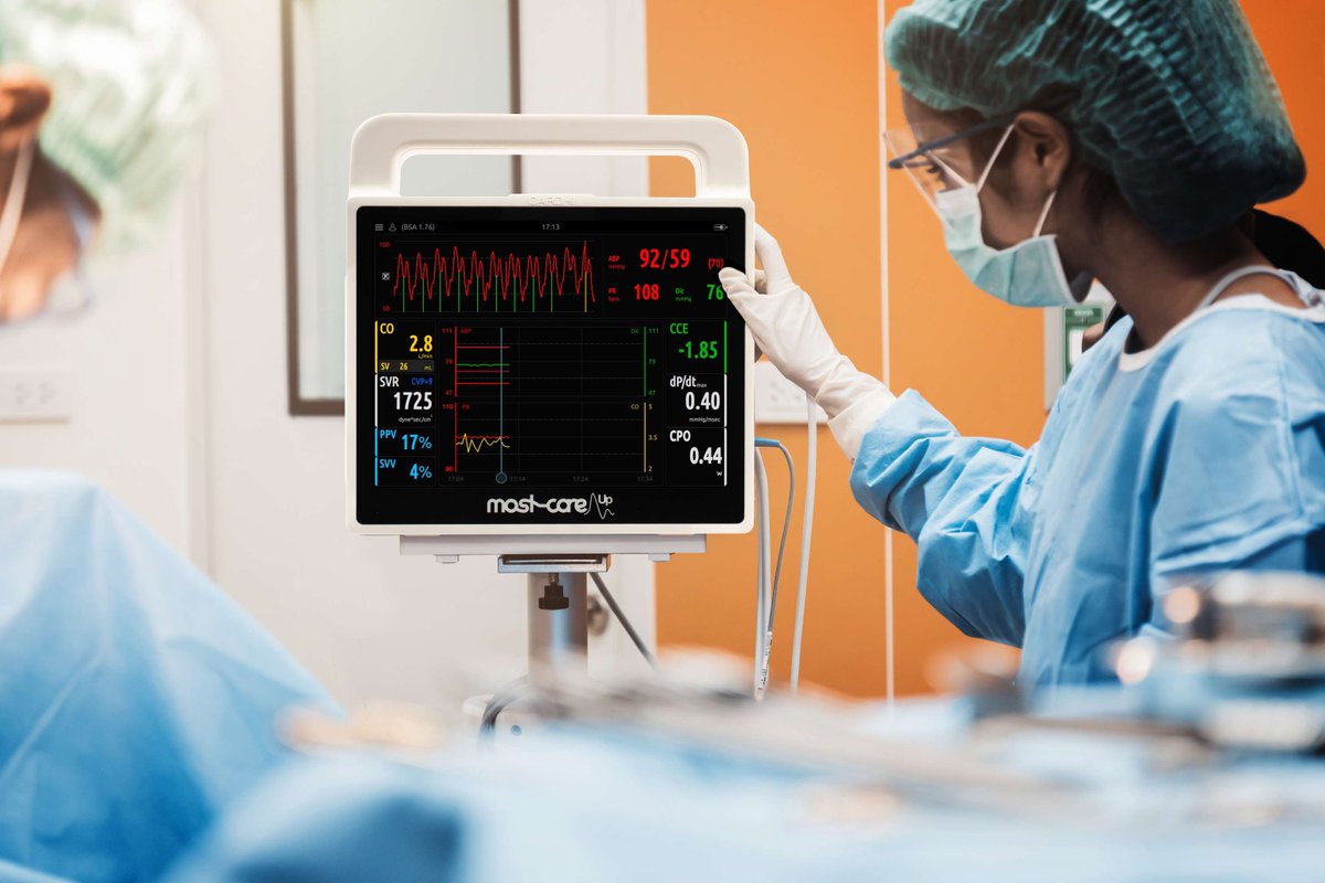 Nurses: The Frontline of Critical Care.
Nurses are the eyes and ears of critical care. MostCare Up equips them with the tools they need to monitor closely, identify changes, and make informed decisions about cardiac output monitoring. 

vygon.co.uk/mostcare/  #criticalcare #ICU
