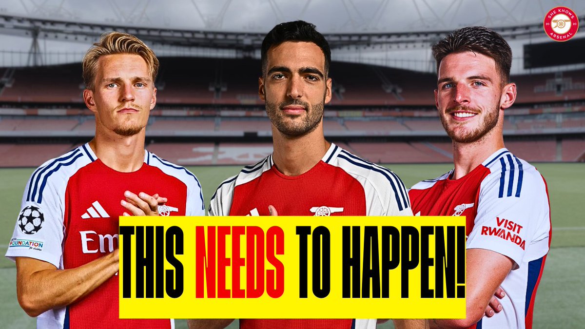 SHE KNOWS ARSENAL tweet media