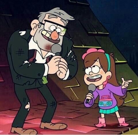 slingshotlemon's tweet image. &quot;Stan would vote for trvmp-&quot;
he would NEVER do that to her