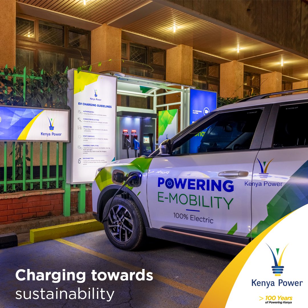 The Kenya Power & Lighting Company Plc. tweet media