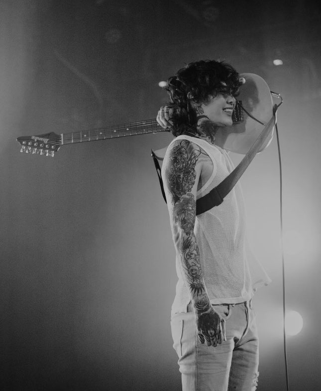 polyphia (@polyphia) on Twitter photo Today is International OHMAN’S Day. HAPPY BDAY TIM! Drop an OHMAN or you die.
📷: <a href="/alanaalion/">lanz</a> Today is International OHMAN’S Day. HAPPY BDAY TIM! Drop an OHMAN or you die.
📷: <a href="/alanaalion/">lanz</a>