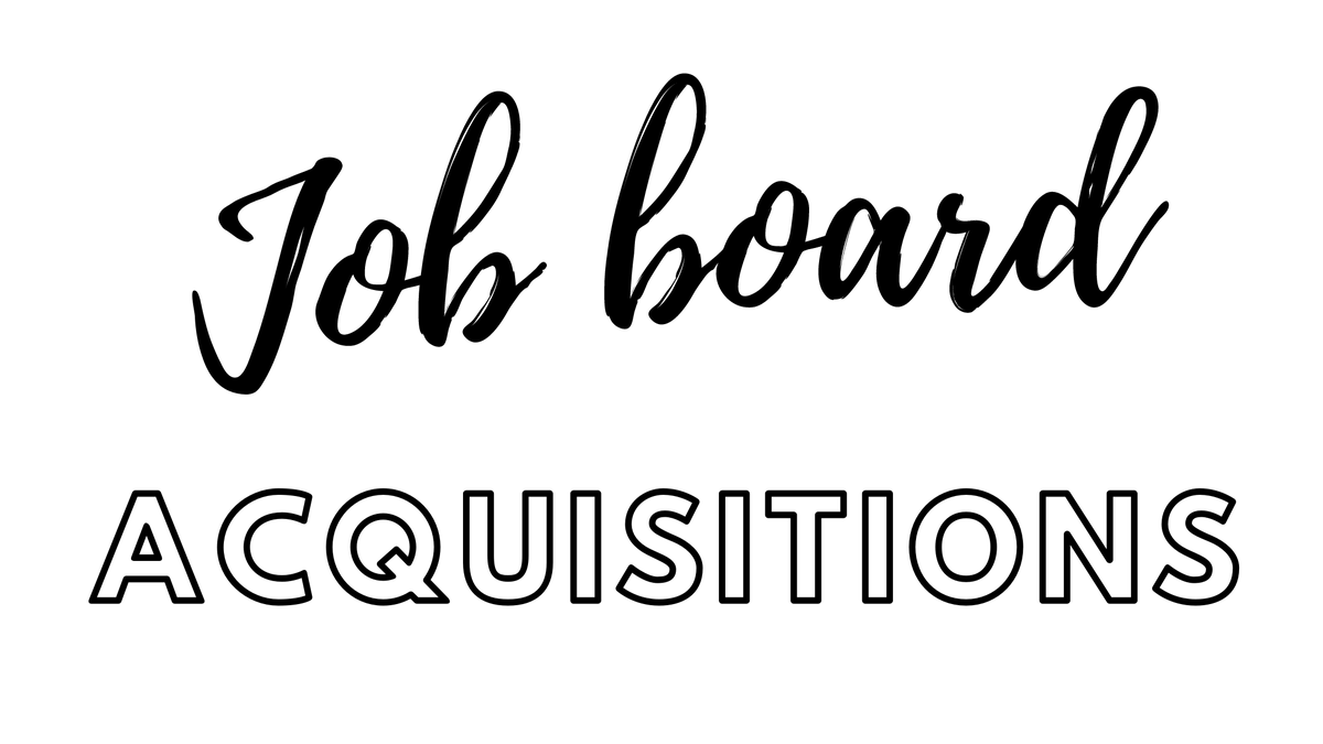 Job Board Secrets tweet media