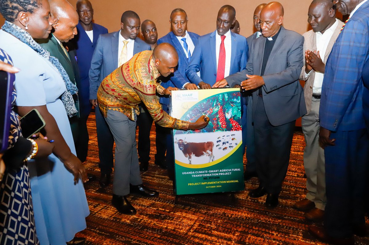 MAAIF 🇺🇬 tweet media