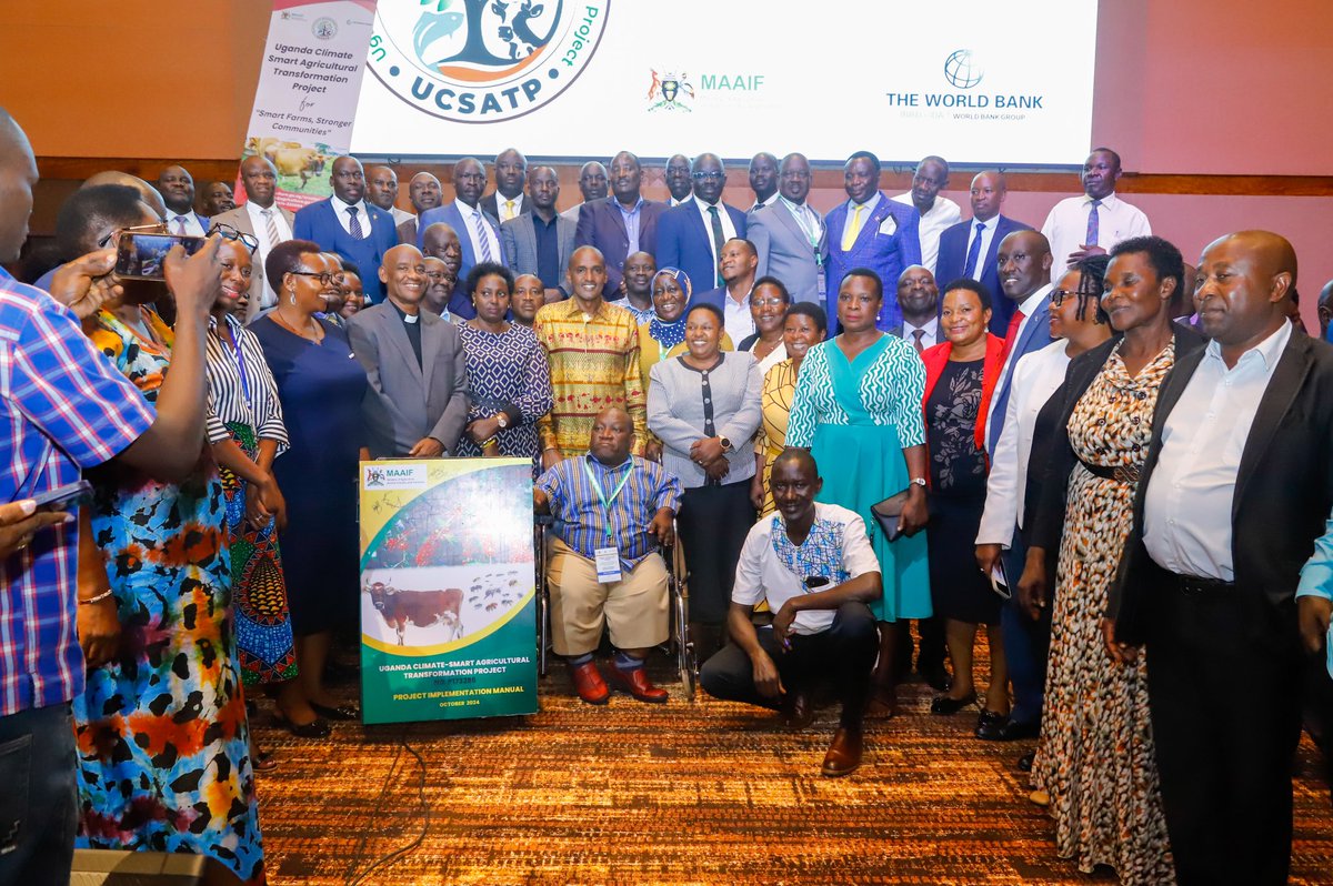 MAAIF 🇺🇬 tweet media