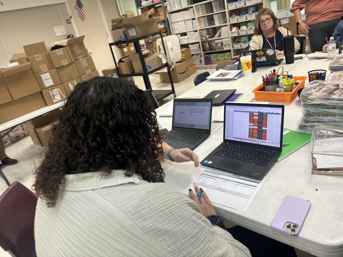 4KristenEnglish's tweet image. Our Ts are action planning as a way to mine the gap in learning! #HighleveragePractices #EffectSize #CSSPinAction @WestsideRCPS #WeSOAR @RoanokeSchools