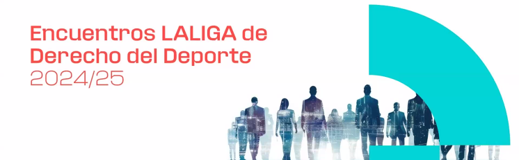 Comenzamos otra sesión de encuentros de dcho del deporte <a href="/laliga/">LALIGA</a> <a href="/FundacionLaLiga/">FUNDACIÓN LALIGA</a> Temas de hoy: 
🧑‍⚖️Legislación y jurisprudencia.
🚑Seguros en el deporte.
🇪🇺Directiva UE sobre países sancionados y obligación de estados miembros de incorporar delitos de contravención de sanciones.