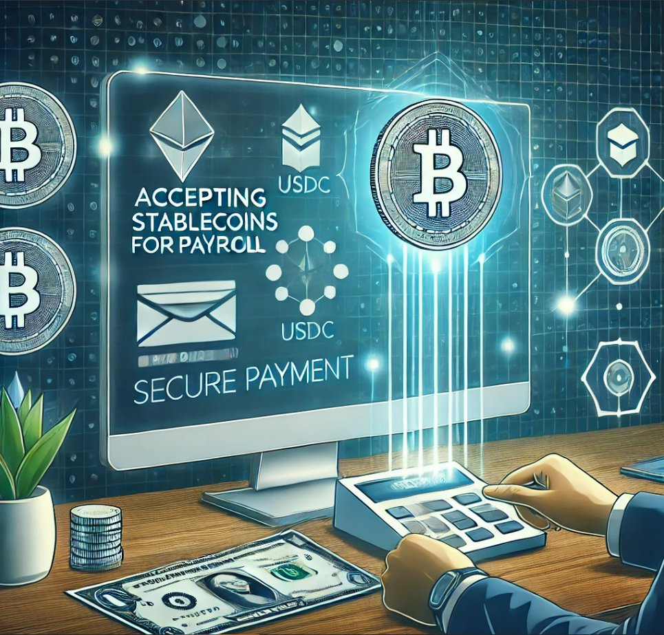 Web3 Enabler (@web3enabler) on Twitter photo 💸 Stablecoins are transforming payroll with cross-border transfers, remittances, and even crypto investments directly from paychecks. 🚀
Discover how our Blockchain Payments solution integrates with <a href="/Salesforce/">Salesforce</a> to drive efficiency and inclusivity.
➡️ loom.ly/62Z_WG0 💸 Stablecoins are transforming payroll with cross-border transfers, remittances, and even crypto investments directly from paychecks. 🚀
Discover how our Blockchain Payments solution integrates with <a href="/Salesforce/">Salesforce</a> to drive efficiency and inclusivity.
➡️ loom.ly/62Z_WG0