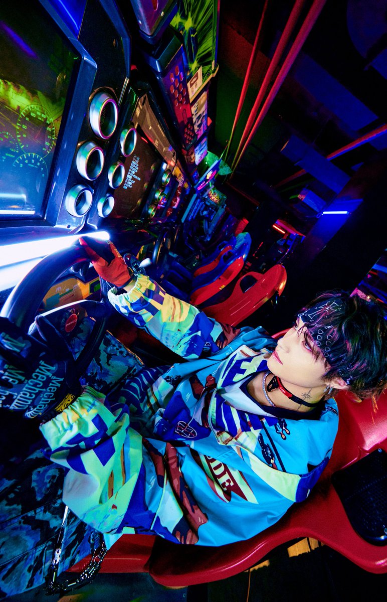 WayV_official's tweet photo. WayV The 6th Mini Album ‘FREQUENCY’ Image Teaser 6 #YANGYANG

【FREQUENCY - The 6th Mini Album】 
➫ 2024.11.25 (CST/KST)

💿Pre-order &amp; Pre-released 'HIGH FIVE'
https://t.co/FB5X6wn4aE 

#WayV #威神V #FREQUENCY
#WayV_FREQUENCY https://t.co/y4v2ReG8of