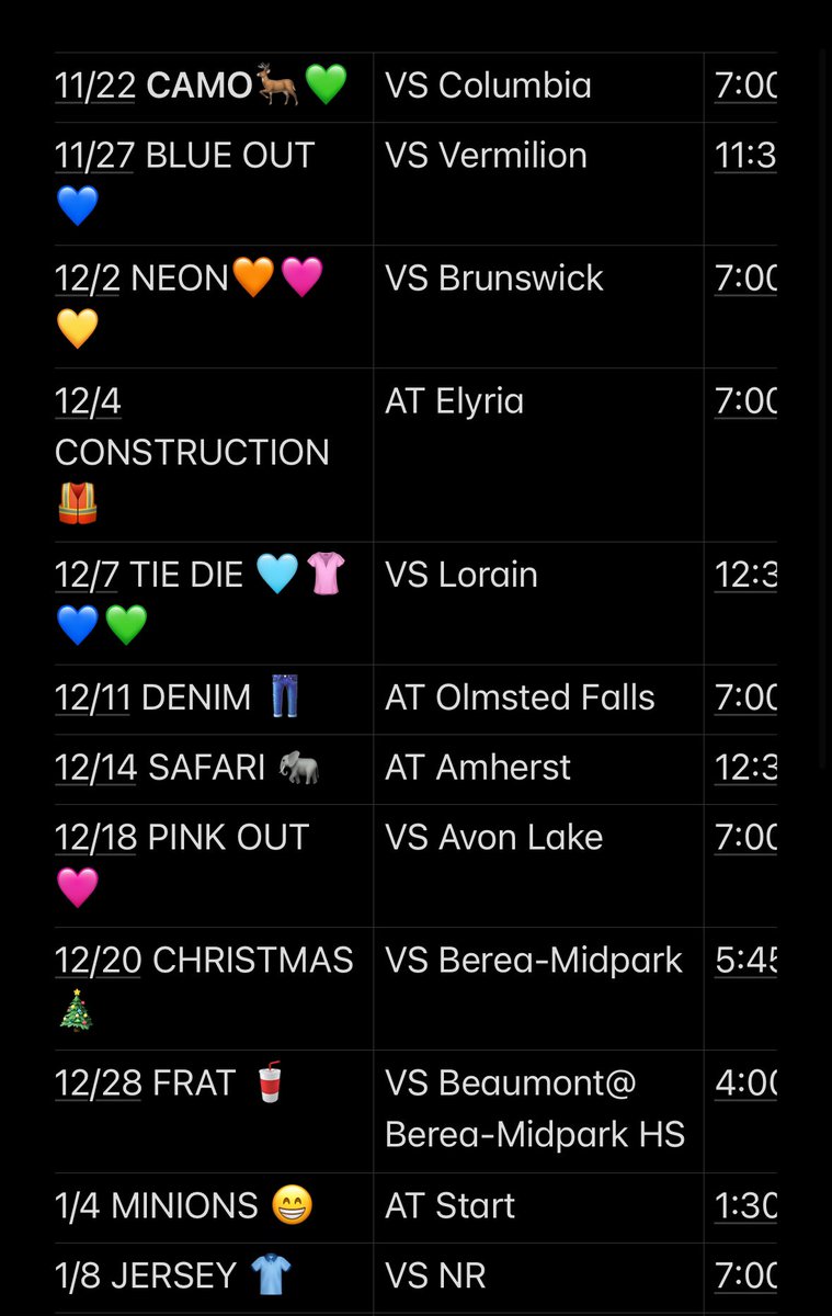 MiddieStudents's tweet photo. THEMES FOR THE 24-25 GIRLS BASKETBALL SEASON 🏀🏀 https://t.co/mPyoOAouf2