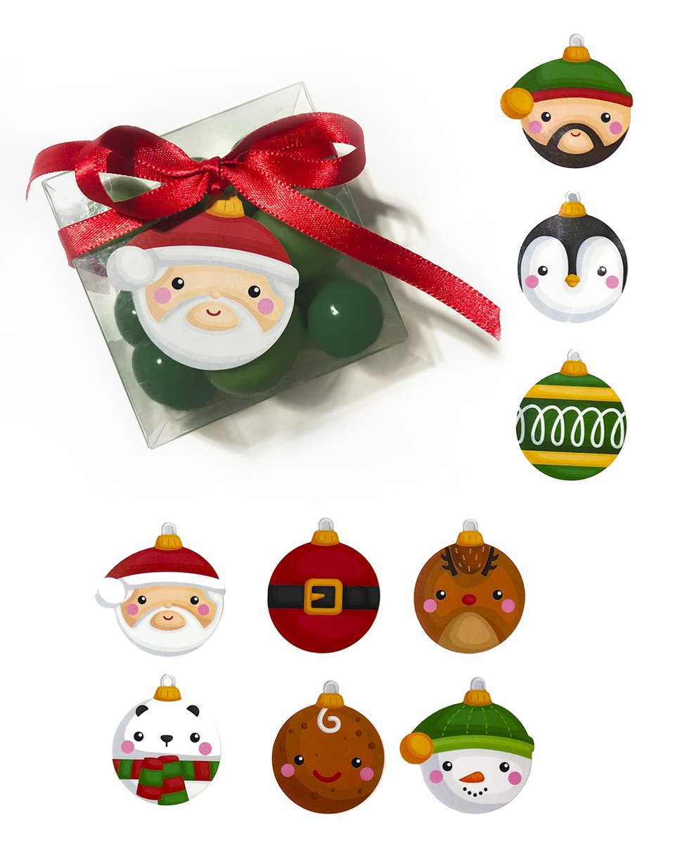 zisnella's tweet image. Descubre los regalos navideños de chocolates 2024 en zisnella.com