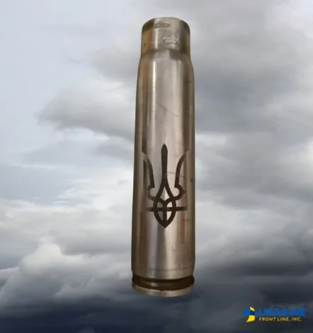 🌟IT'S THE $2 TUESDAY RAFFLE!🌟

Up this week, a fun variety pack from the 35th Marine Brigade: a signed flag, a skull patch, and a shell fired in the liberation of Kherson, engraved with the tryzub.

Proceeds will go toward a Starlink, a jackhammer, and some heated insoles for