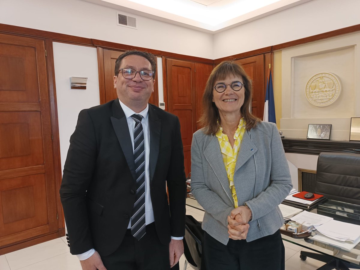 CRUSEP Occitanie tweet media