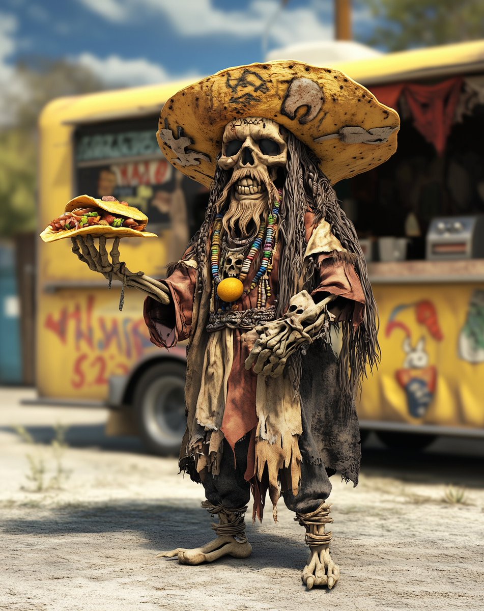 CommerceImplied's tweet image. GM ! ☕️👋 Enjoy some tacos, and then enjoy a nap !

"Taco Tuesday - 11/19/2024"
edition of 1 is available for 3 Tezos at: 
objkt.com/profile/satyrd… 

#TacoTuesday #tezos