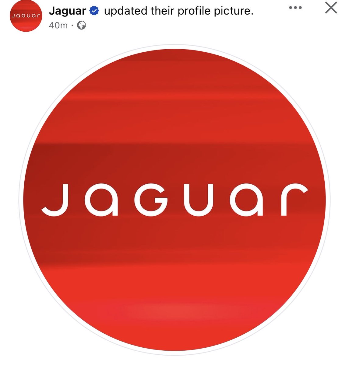 Quin_CC's tweet photo. Something is happening at #Jaguar #Landrover https://t.co/0t3I4FO5rw