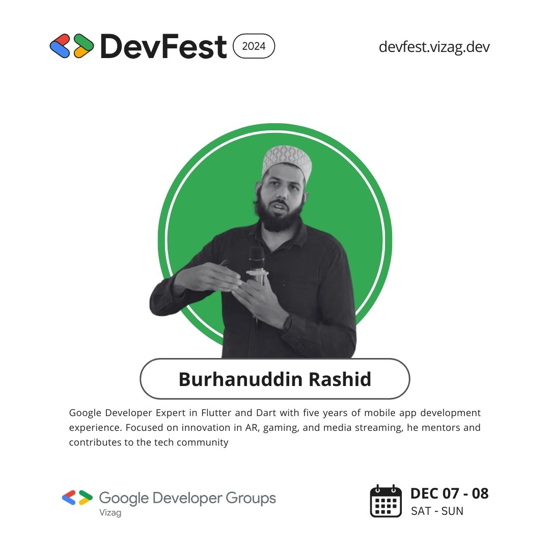 GDG Vizag tweet media