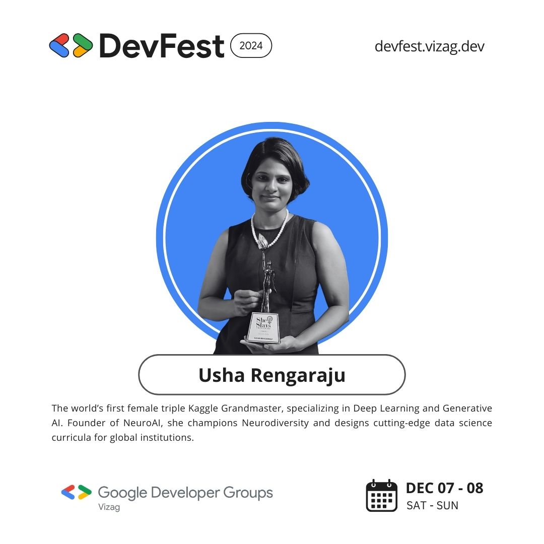 GDG Vizag tweet media