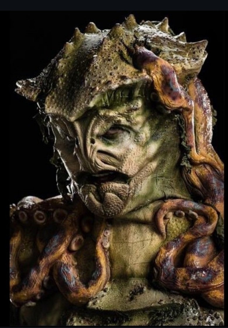 I was originally on season 3 of Face Off, but I made a little come back for season 7 finale, episode 14. Check it out on Netflix. My season isn't available yet but you can still watch it on Prime. Hopefully Netflix will post it one day. 

#faceoff #netflix