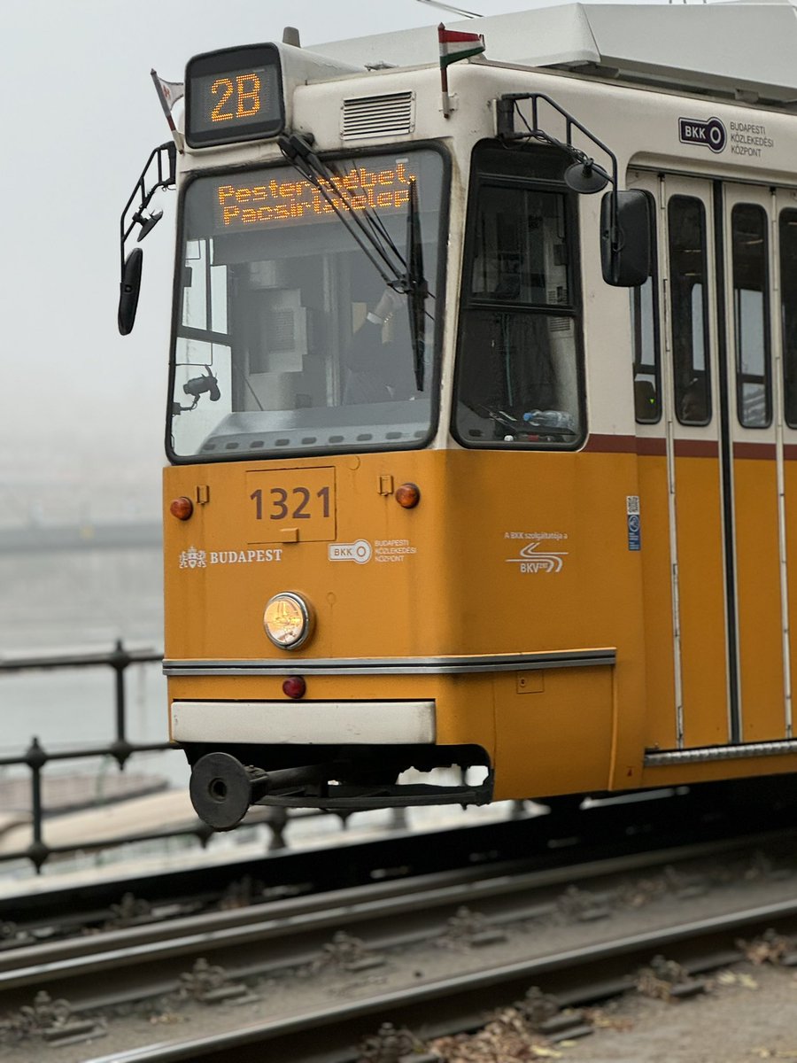 No ha estado nada mal cumplir años en #Budapest