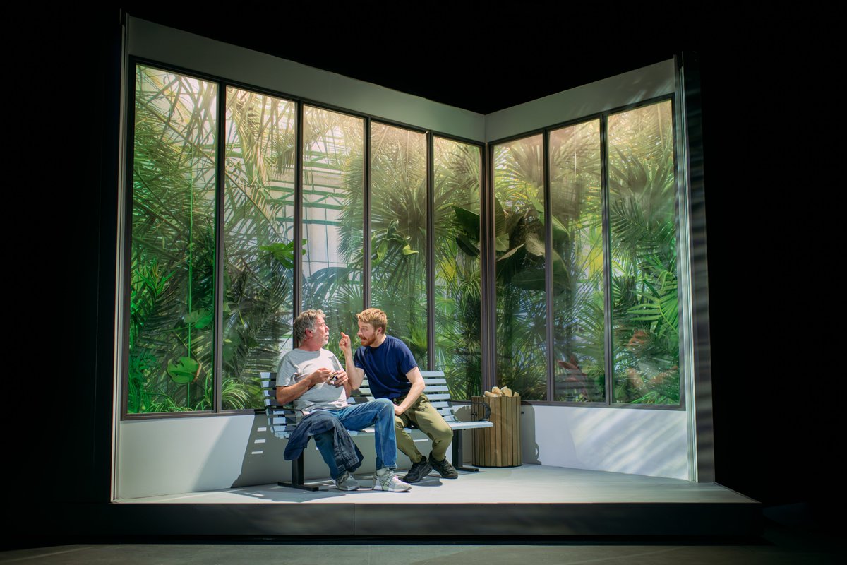 NTSonline's tweet image. Did you manage to catch one of these three new @NTSonline productions in 2024?

#JuneAndCharlene, The #FifthStep &amp;amp; #MaggieAndMe are all eligible for nominations across categories at this year's @WhatsOnStage Awards 🏆🎭

You have till noon on November 21st to have your say! 👇