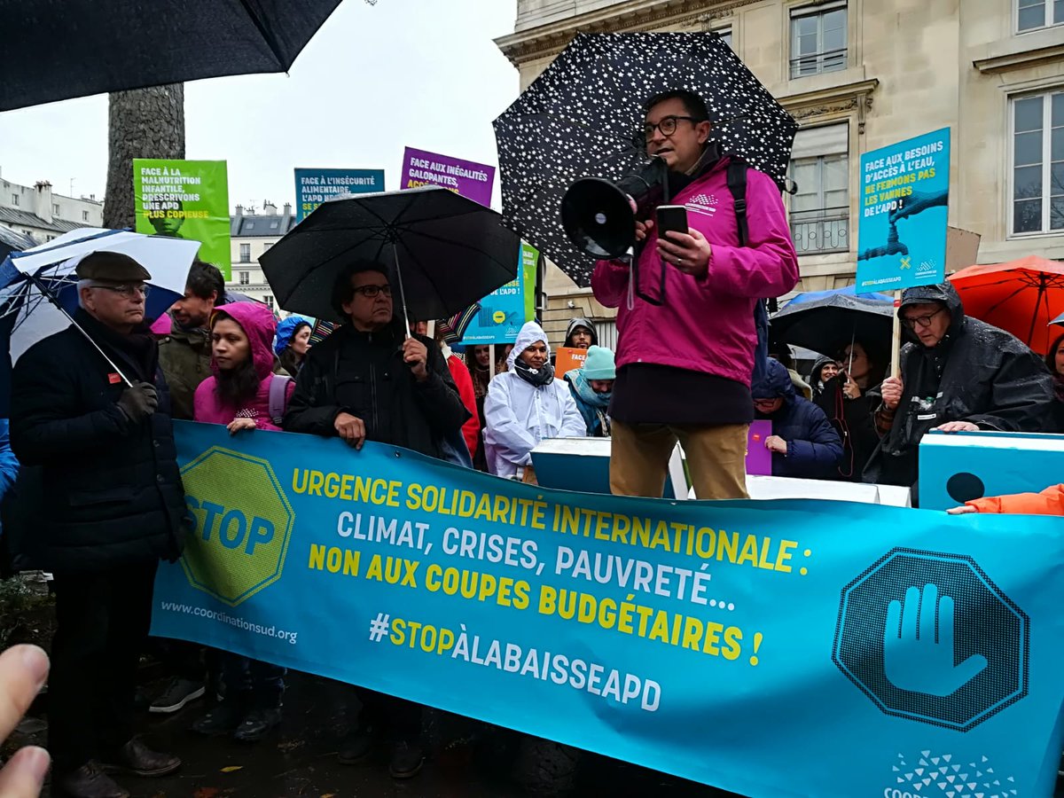 Coordination SUD tweet media