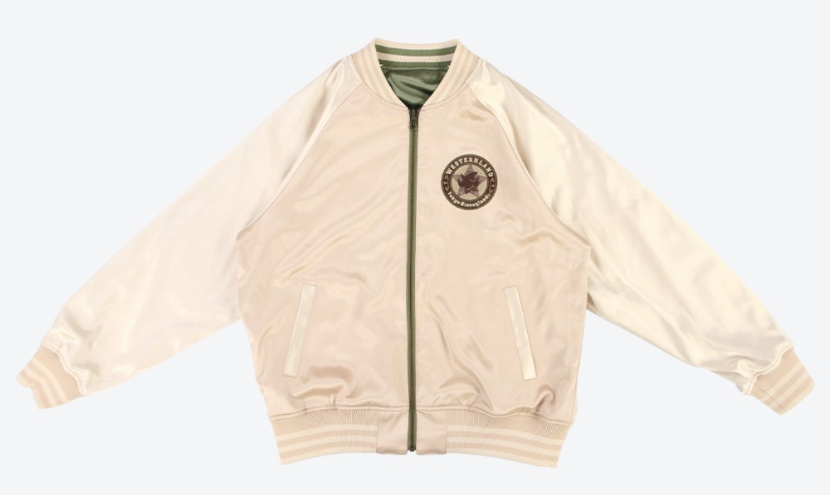 11月22日より、ウエスタンランドをモチーフにしたリバーシブルの