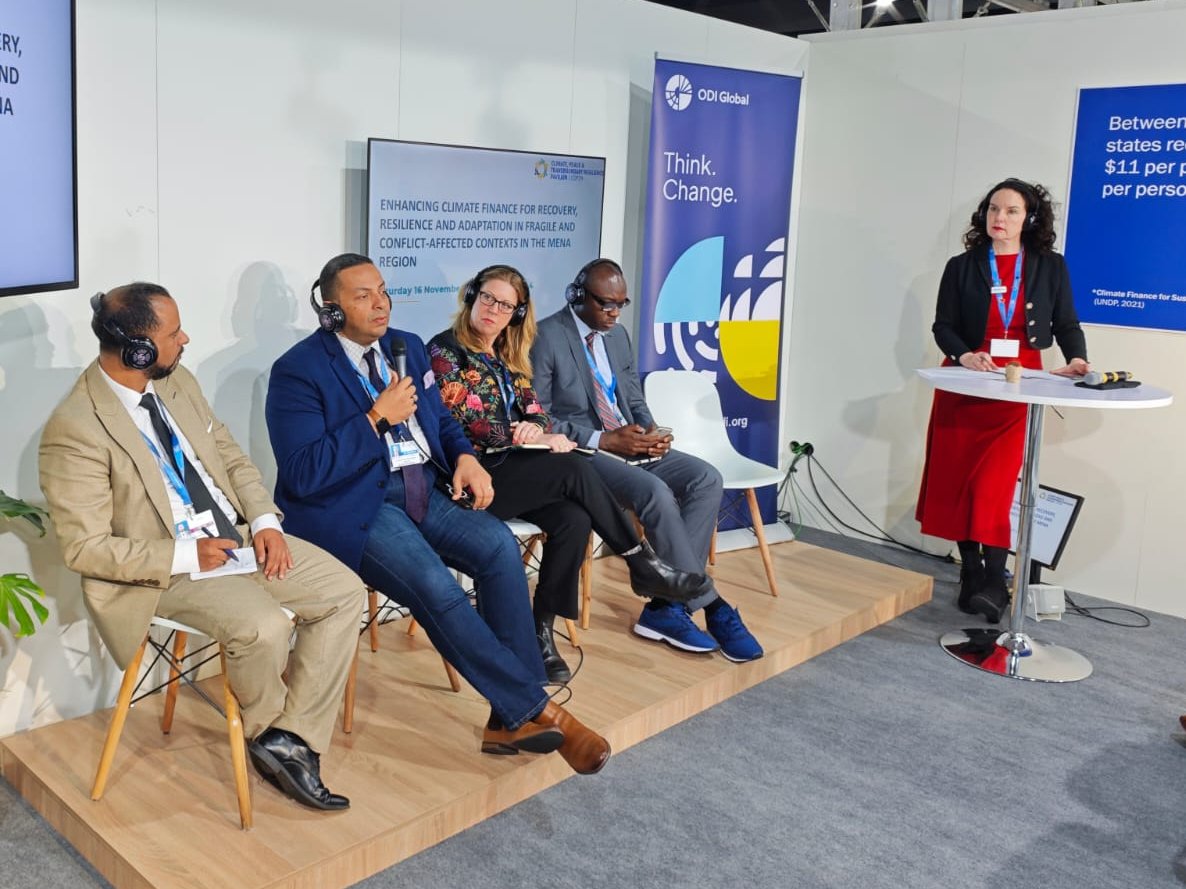 Development Champions Forum tweet media