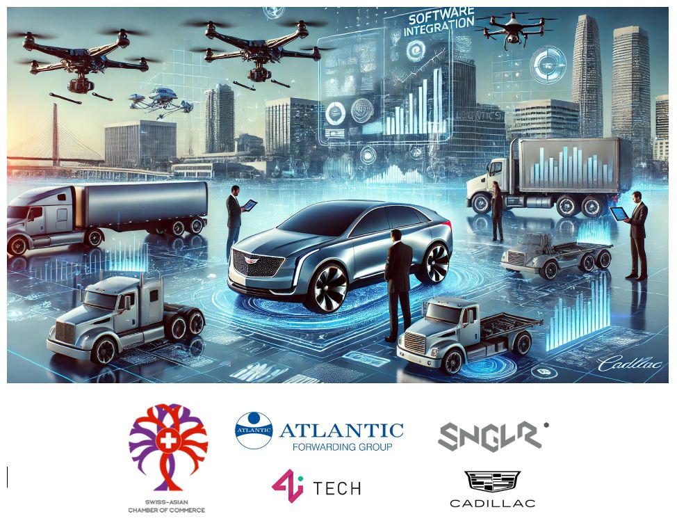 Meet <a href="/DanielDiemers/">Daniel Diemers</a> at the <a href="/Cadillac/">Cadillac</a> event at Cadillac City Zurich, Switzerland. 

"The future of Smart Mobility"