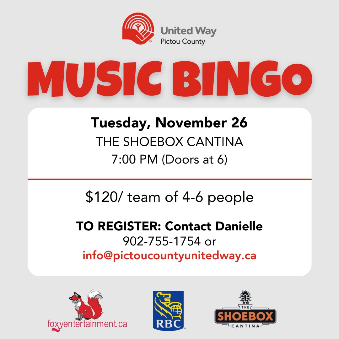 Just one week away and we are over half full...space is limited, so register your team today to get in on the action!
See you all @shoeboxcantina!