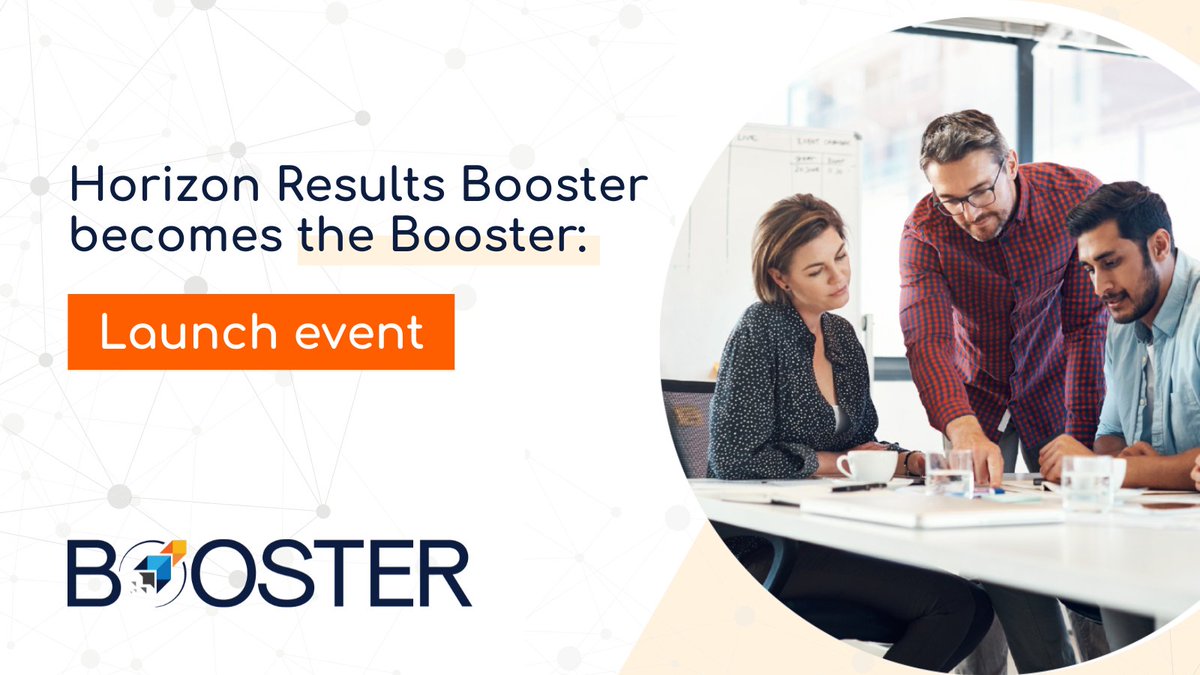EURICE - European Research and Project Office (@eurice_eu) on Twitter photo Join us on 22/11/2024, 10 AM to 12 PM (CET) to celebrate the renewed @HorizonBooster! Discover new services that help EU research make a real-world impact. Register now! @EUScienceInnov 👉 …rch-innovation-community.ec.europa.eu/events/3ON6YcF… Join us on 22/11/2024, 10 AM to 12 PM (CET) to celebrate the renewed @HorizonBooster! Discover new services that help EU research make a real-world impact. Register now! @EUScienceInnov 👉 …rch-innovation-community.ec.europa.eu/events/3ON6YcF…