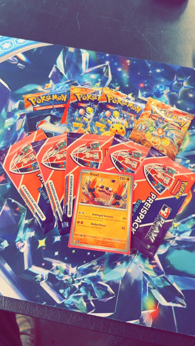 JulianBlocks's tweet image. 5-0 at a Challenge with Klawf 🦀🦀
Shoutout to @Neicro for the deck and to motivate me to play it🫶 and @alexctcg