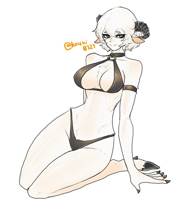 らくがき🐐◽️ 