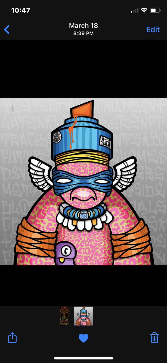 medal_ghost's tweet photo. @Konstant_FLUX @FLUXTRIBE420 😏 https://t.co/KKn9GUpqOF