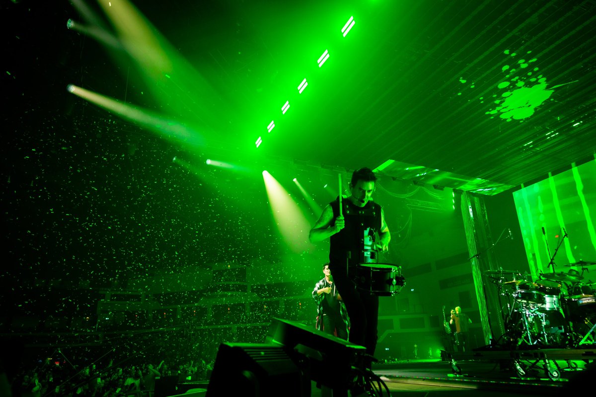 glenofthepower's tweet image. Amazing night in Cardiff last night 💫 #thescript #thescriptofficial 📸 @melvynconnell #livedrums #drums