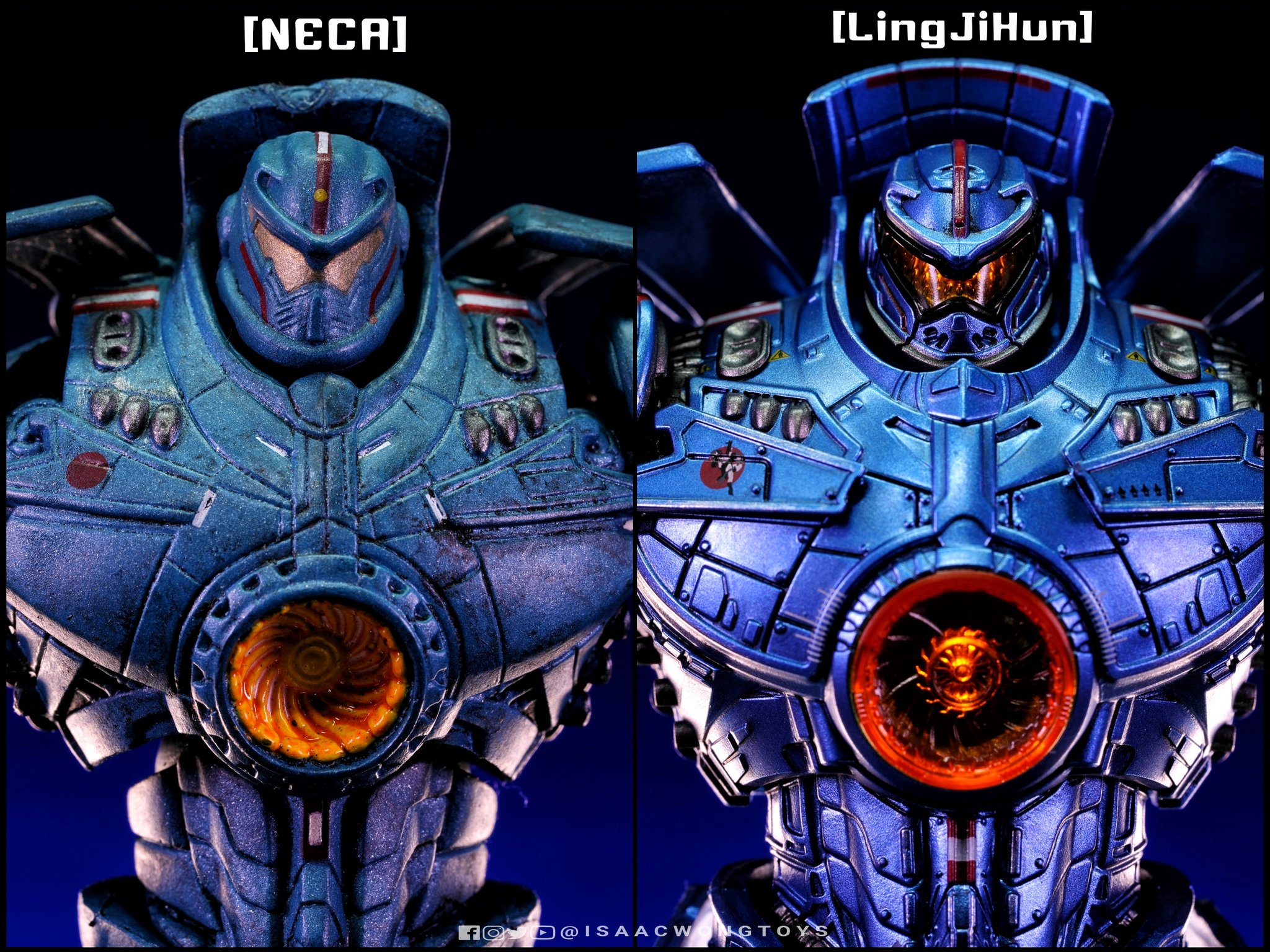 LEGENDARY】ジプシー・デンジャー パシフィック・リム 灵机魂