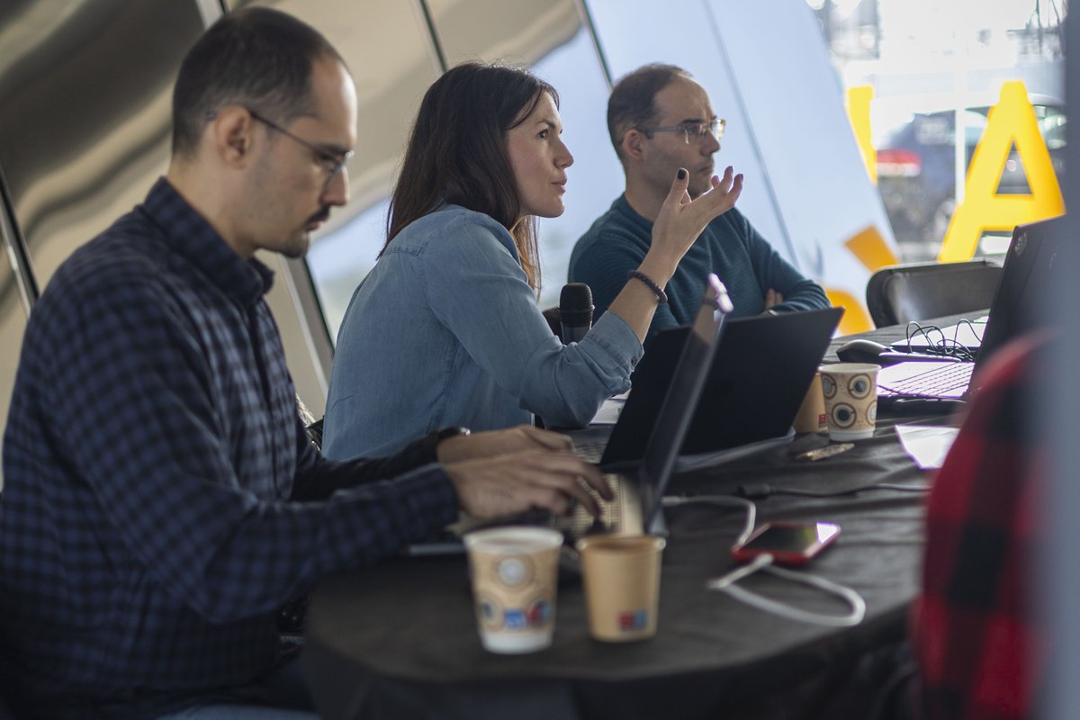 Fundación Épica La Fura dels Baus tweet media