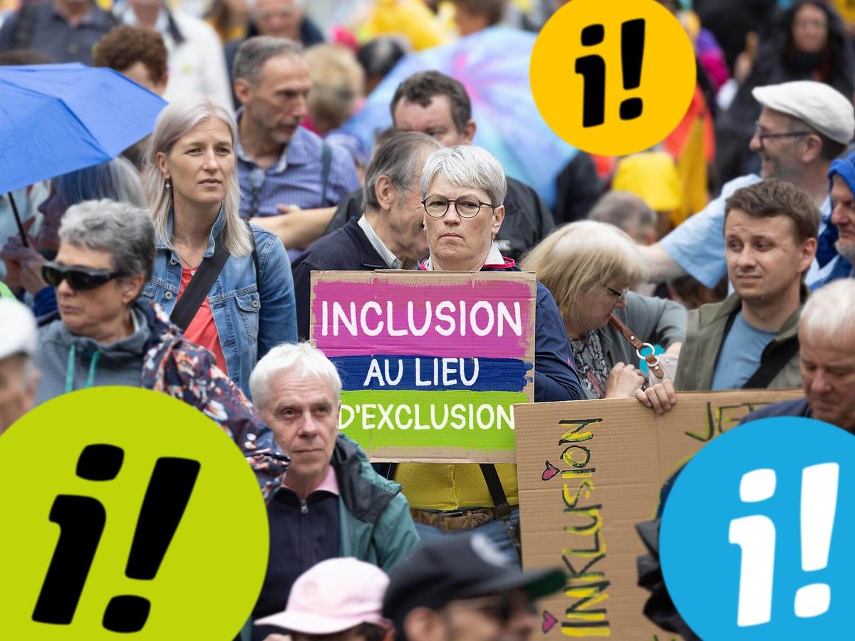 Inklusions-Initiative tweet media