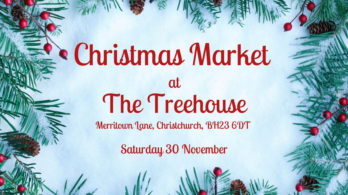 New <a href="/diverseability/">Diverse Abilities</a> Christmas Market! 
raring2go.co.uk/event/new-chri…
