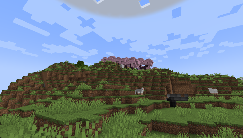 PlayGlowCraft's tweet photo. Its Tuesday! We are taking a trip on Glowcraft. What is your favorite biome? Thoughts on the new forrest? #minecraft #minehut https://t.co/43KzmghNt5