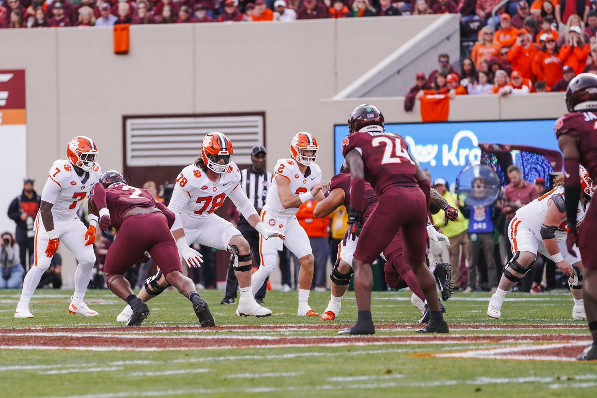 Thank you all for your support of the <a href="/110Society/">110 Society</a>. I encourage everyone to continue supporting Clemson student-athletes!