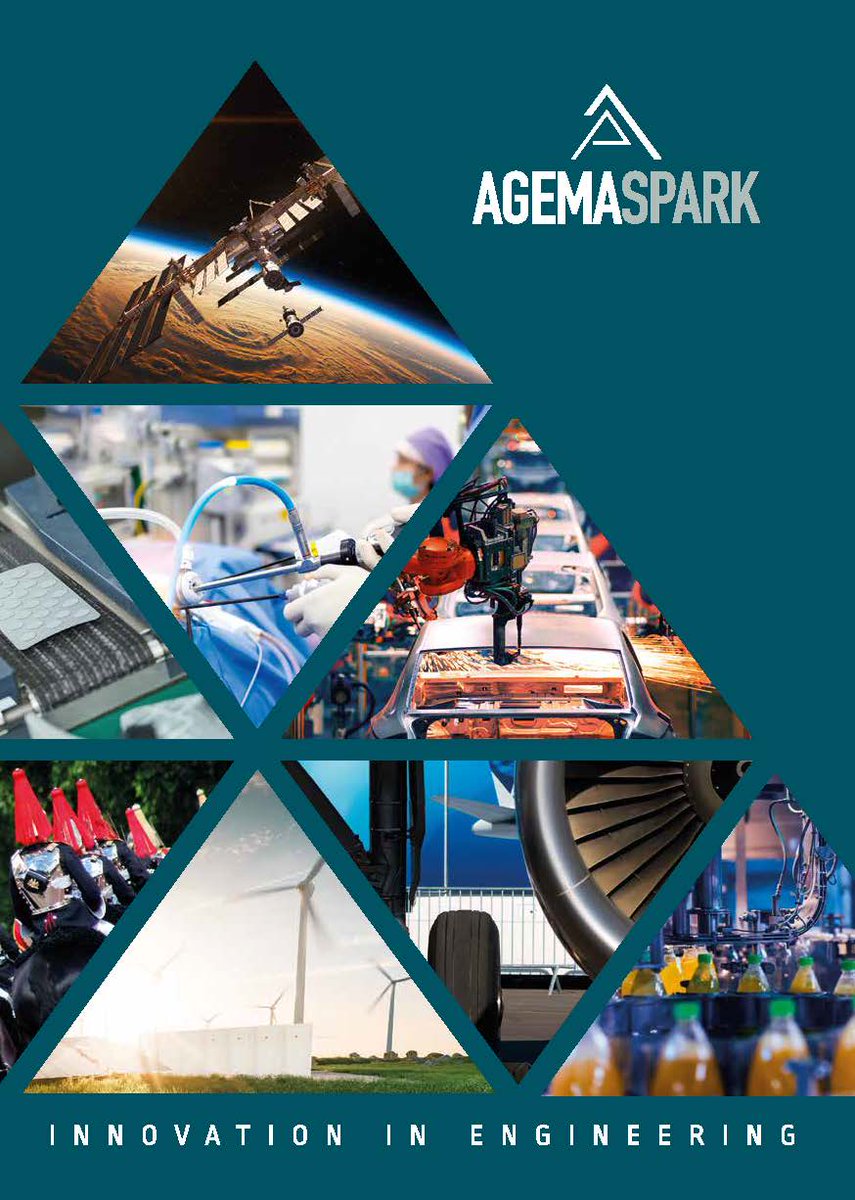 agemaspark's tweet photo. We are pleased to share our latest marketing brochure showcasing our range and depth of engineering experience. To receive a copy or discuss a project please contact admin@agemaspark.com or call 01302 882666 https://t.co/70P5ZeSDk4