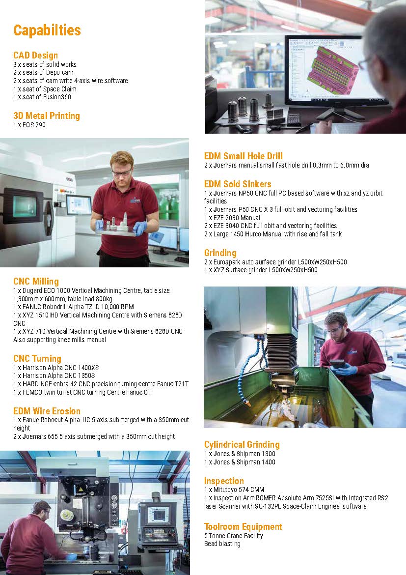 agemaspark's tweet photo. We are pleased to share our latest marketing brochure showcasing our range and depth of engineering experience. To receive a copy or discuss a project please contact admin@agemaspark.com or call 01302 882666 https://t.co/70P5ZeSDk4