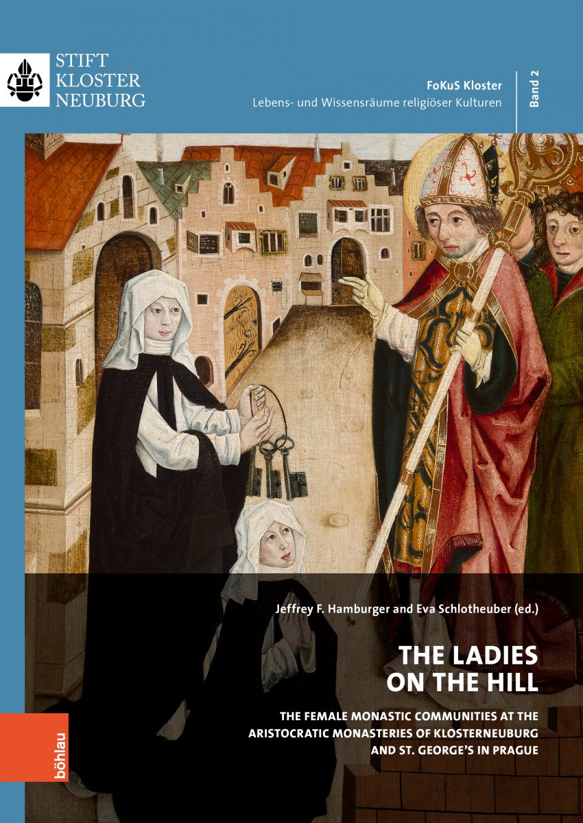 Medieval Updates (@medievalupdates) on Twitter photo OPEN ACCESS🏆
The Ladies on the Hill: The female monastic communities at the aristocratic monasteries..., eds. J F Hamburger, E Schlotheuber (<a href="/BoehlauVerlag/">Böhlau</a>, November 2024)
facebook.com/MedievalUpdate…
vandenhoeck-ruprecht-verlage.com/detail/index/s…
#medievaltwitter #medievalstudies #medievalmonasticism OPEN ACCESS🏆
The Ladies on the Hill: The female monastic communities at the aristocratic monasteries..., eds. J F Hamburger, E Schlotheuber (<a href="/BoehlauVerlag/">Böhlau</a>, November 2024)
facebook.com/MedievalUpdate…
vandenhoeck-ruprecht-verlage.com/detail/index/s…
#medievaltwitter #medievalstudies #medievalmonasticism