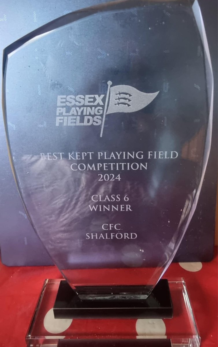 CFC Shalford tweet media