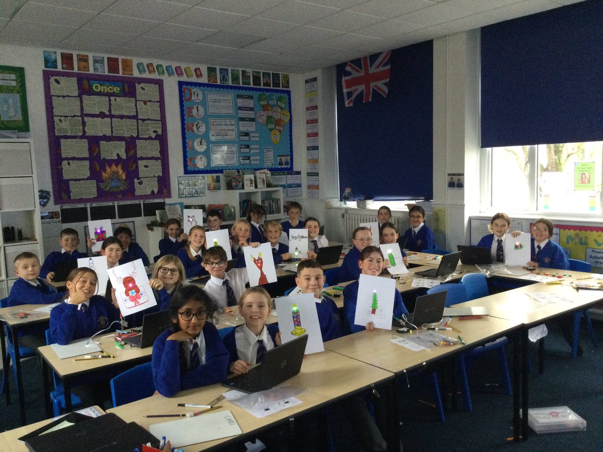 ourladyoflourdes (@ourladyoflourd1) on Twitter photo Thank you to Mrs O’Connor from <a href="/BishopChalloner/">Bishop Challoner Catholic College</a> for coming in to do Crumble coding with Y6. They had a fantastic time learning a new skill and putting their debugging skills to the test #OLOLComputing Thank you to Mrs O’Connor from <a href="/BishopChalloner/">Bishop Challoner Catholic College</a> for coming in to do Crumble coding with Y6. They had a fantastic time learning a new skill and putting their debugging skills to the test #OLOLComputing