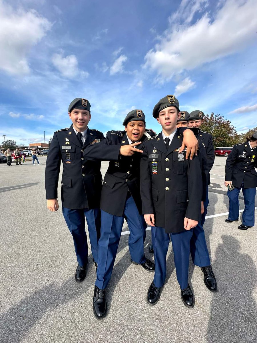 Our 2024 Veterans Day Parade