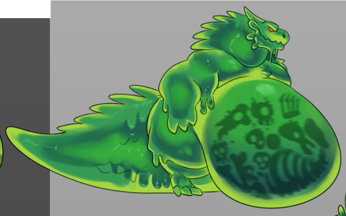 One thing about me that you’ll have to realize is through my mean exterior I looooove hoarding my friends~

If I like you that’s it there’s 0 chance for you to get away from me because I’m just going to keep you close to me forever~ You’ll have to accept you’re new life~ 💚