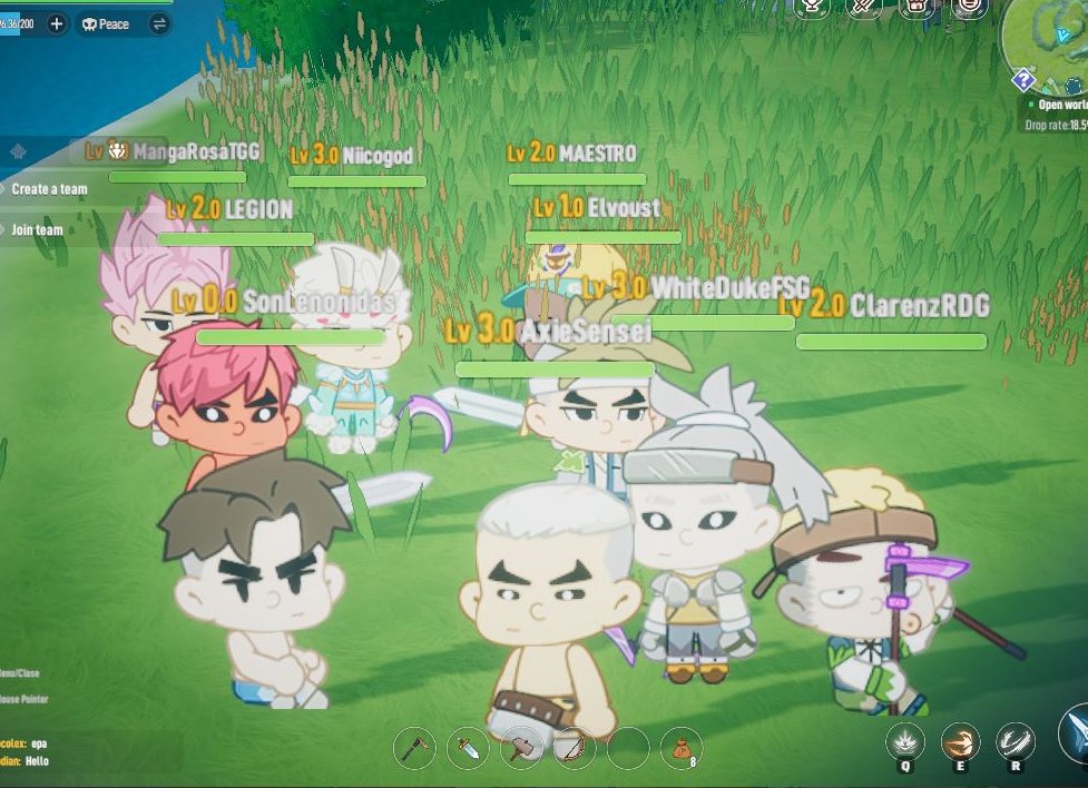 axiesensei2022's tweet photo. Lumiterra Creator Party!
I had a blast! Thanks for the fun! fellow creator!
#Lumiterra
#LuLuMoon
#RoninCreator https://t.co/AuKwwJk4Iu