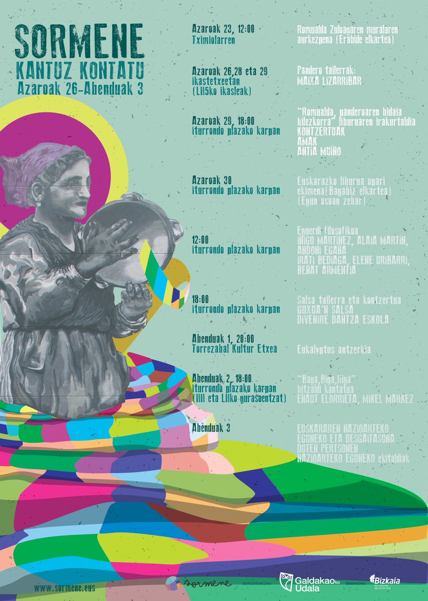 Galdakaoko Udala tweet media